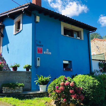 Ferienwohnung La Galayca El Barcenal Exterior foto