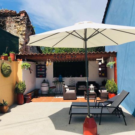 Ferienwohnung La Galayca El Barcenal Exterior foto