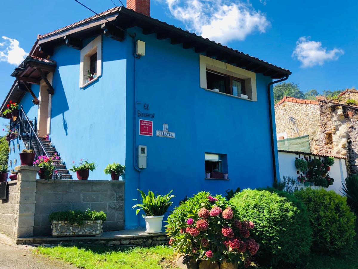 Ferienwohnung La Galayca El Barcenal Exterior foto