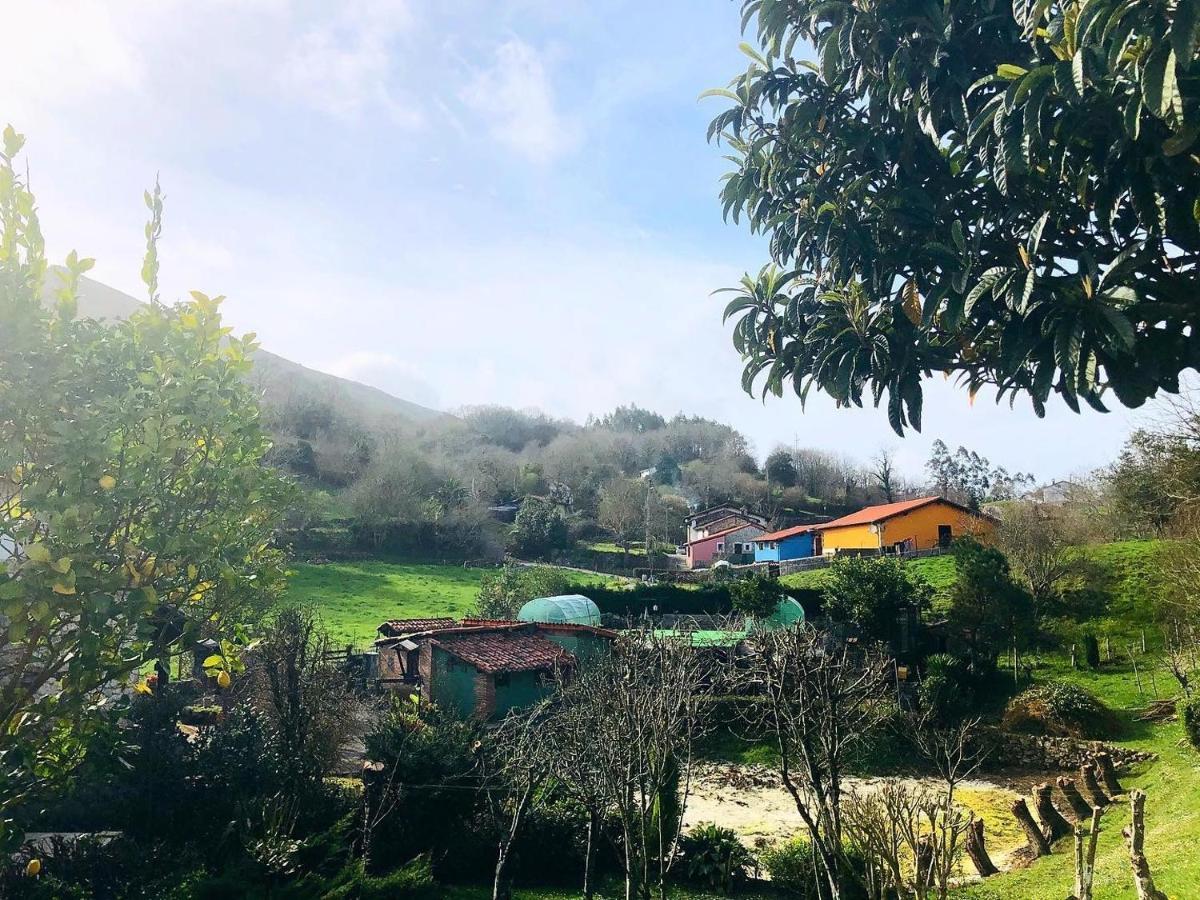 Ferienwohnung La Galayca El Barcenal Exterior foto