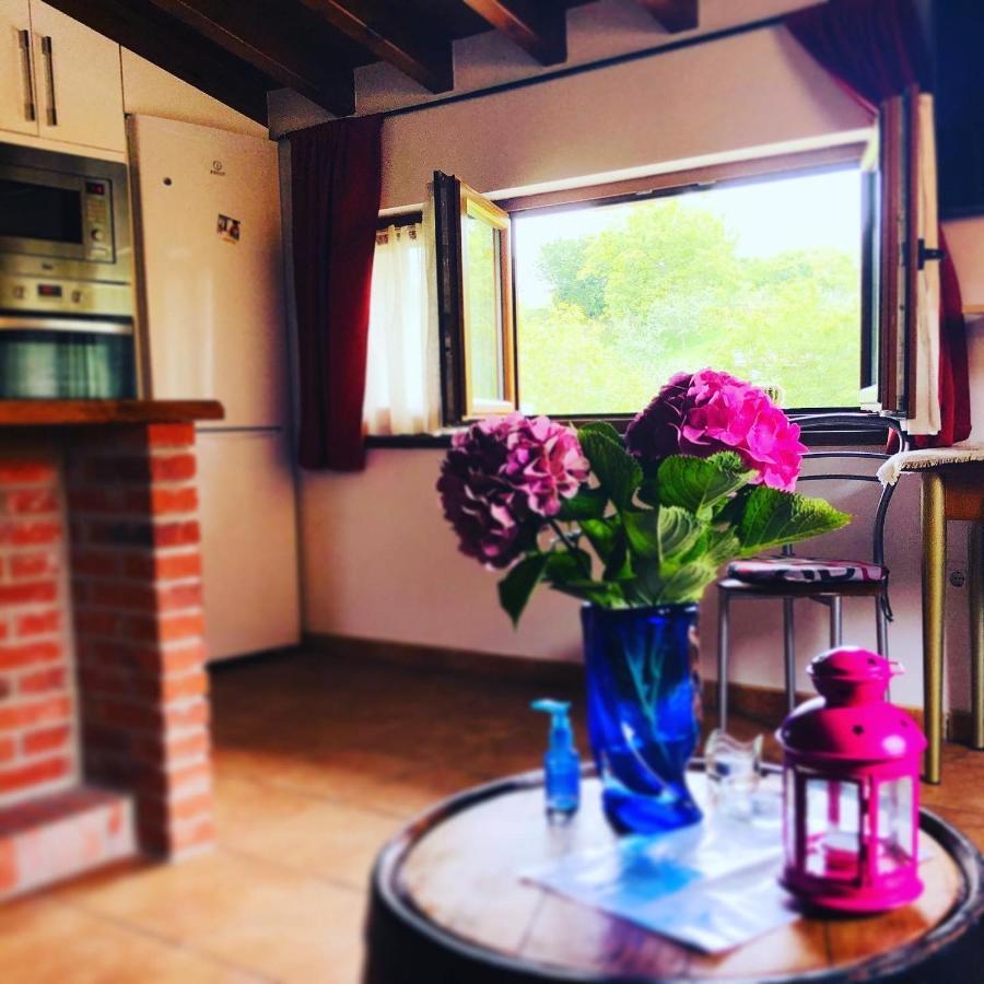 Ferienwohnung La Galayca El Barcenal Exterior foto