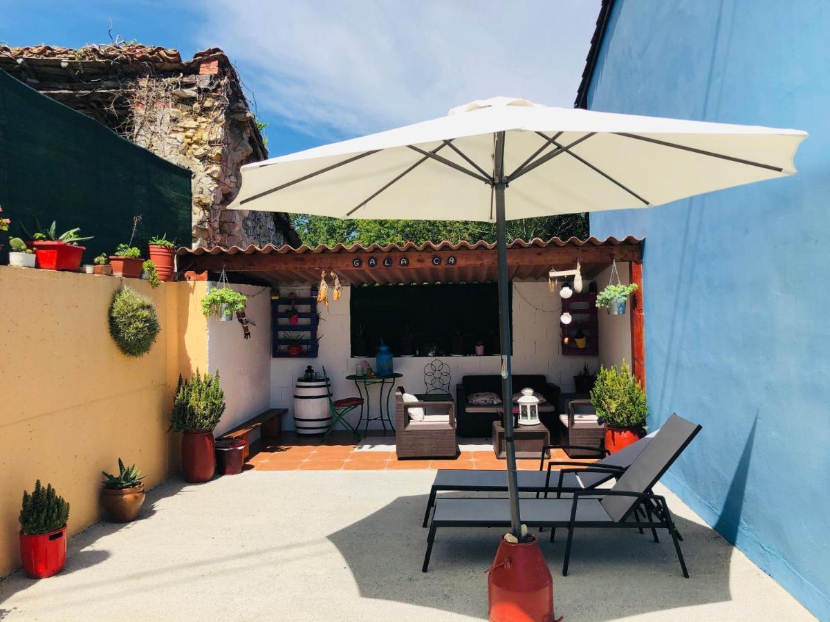 Ferienwohnung La Galayca El Barcenal Exterior foto