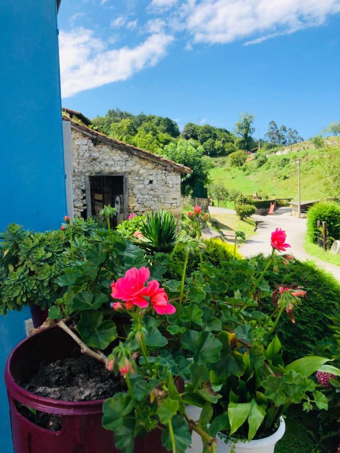 Ferienwohnung La Galayca El Barcenal Exterior foto
