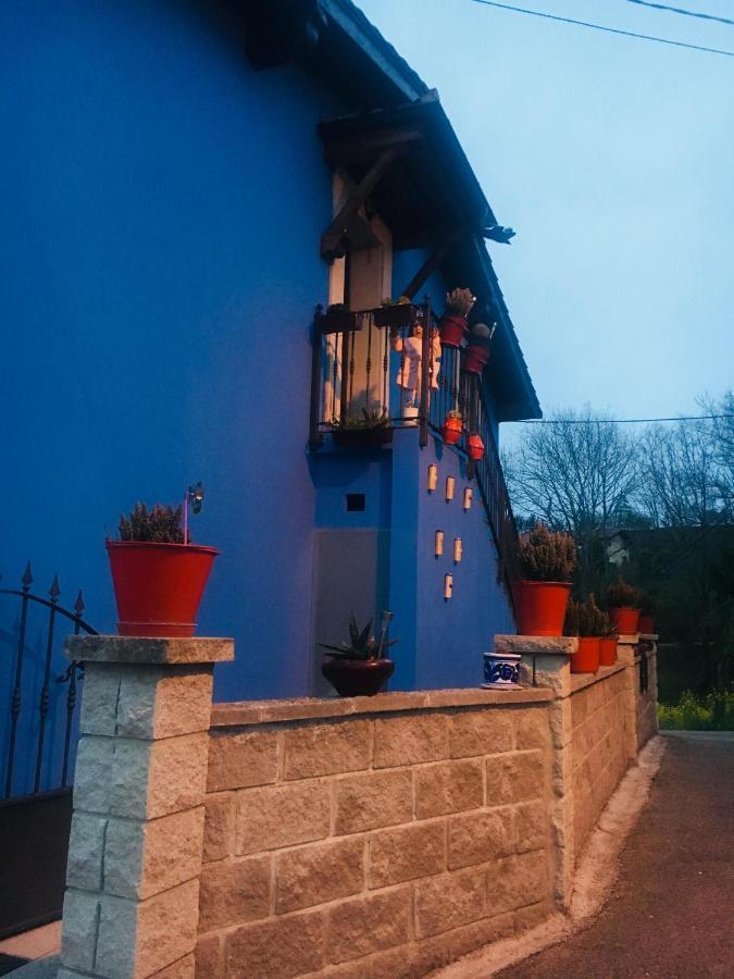 Ferienwohnung La Galayca El Barcenal Exterior foto
