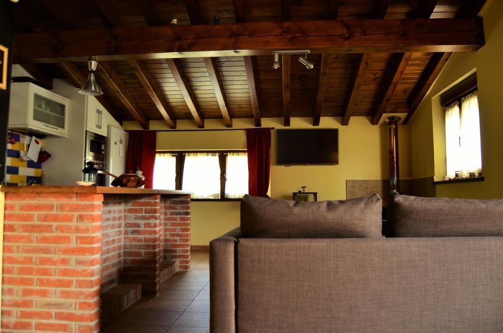 Ferienwohnung La Galayca El Barcenal Exterior foto