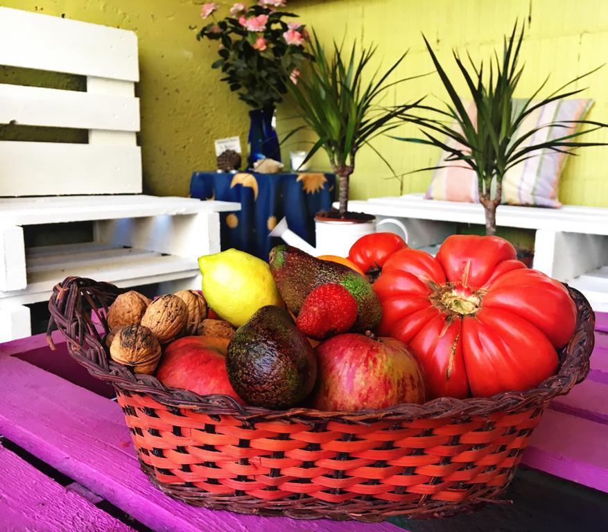 Ferienwohnung La Galayca El Barcenal Exterior foto